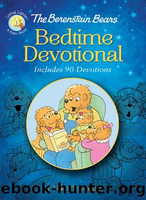 The Berenstain Bears Bedtime Devotional by Mike Berenstain