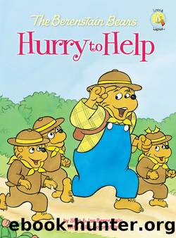 The Berenstain Bears Hurry to Help by Stan Berenstain