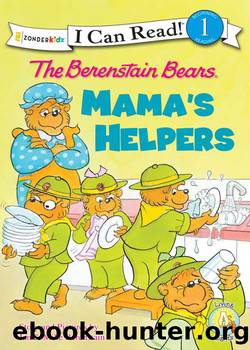 The Berenstain Bears Mama's Helpers by Jan Berenstain