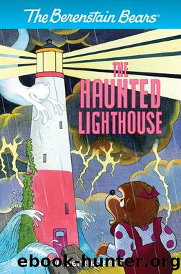 The Berenstain Bears The Haunted Lighthouse by Stan Berenstain