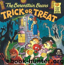 The Berenstain Bears Trick or Treat by Stan Berenstain