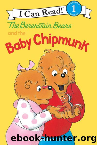 The Berenstain Bears and the Baby Chipmunk by Stan && Jan Berenstain