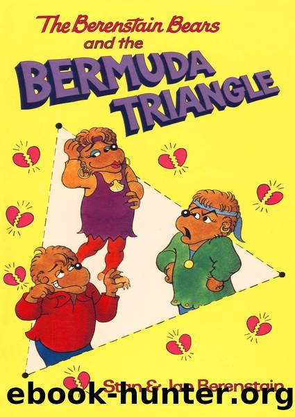 The Berenstain Bears and the Bermuda Triangle by Stan Berenstain
