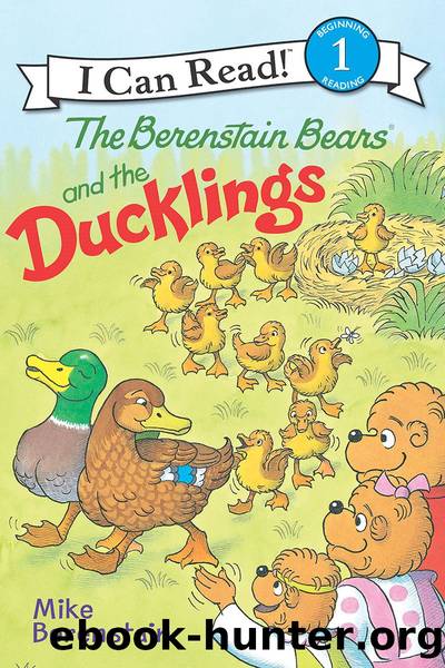 The Berenstain Bears and the Ducklings by Mike Berenstain