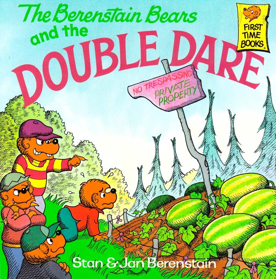 The Berenstain Bears by Double Dare
