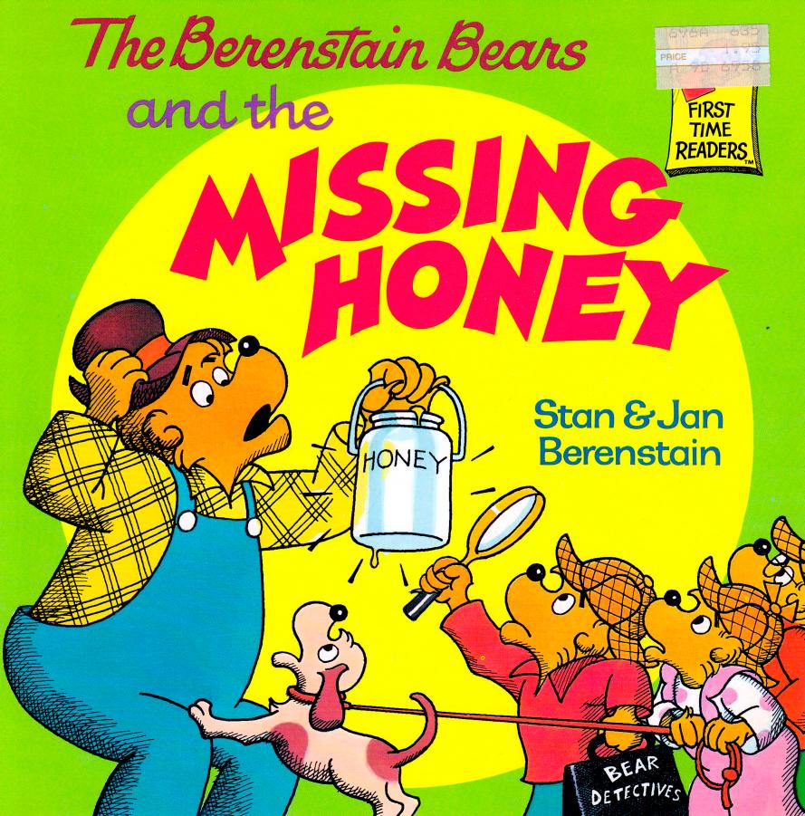 The Berenstain Bears by Missing Honey