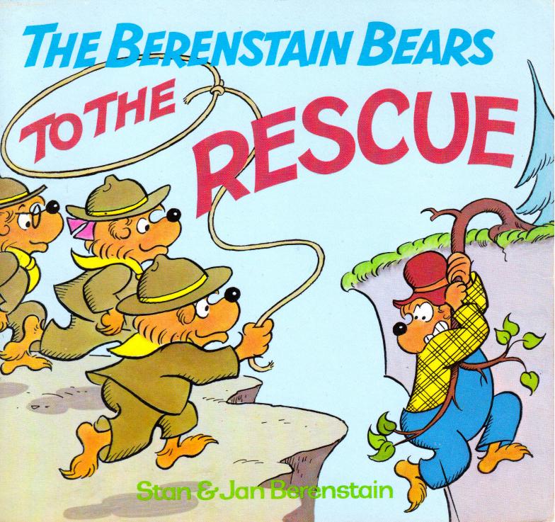 The Berenstain Bears by To the Rescue