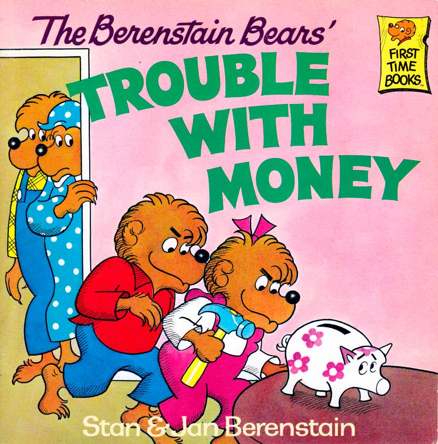 The Berenstain Bears by truble & money