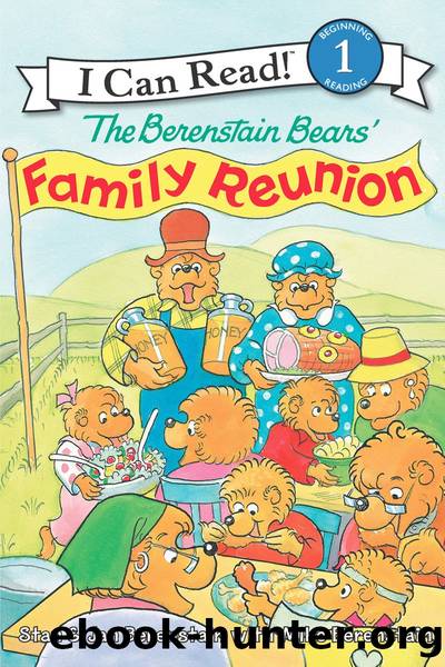 The Berenstain Bearsâ Family Reunion by Stan && Jan Berenstain