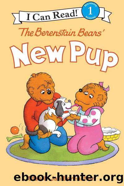 The Berenstain Bearsâ New Pup by Stan && Jan Berenstain