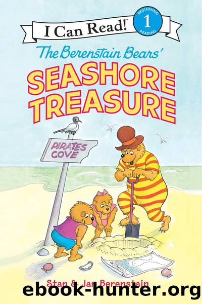 The Berenstain Bearsâ Seashore Treasure by Stan && Jan Berenstain