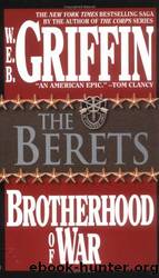The Berets by Griffin W. E. B