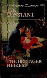 The Beringer Heiress by Jan Constant
