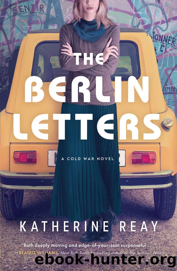 The Berlin Letters by Katherine Reay
