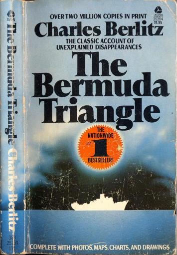 The Bermuda Triangle by Charles Berlitz