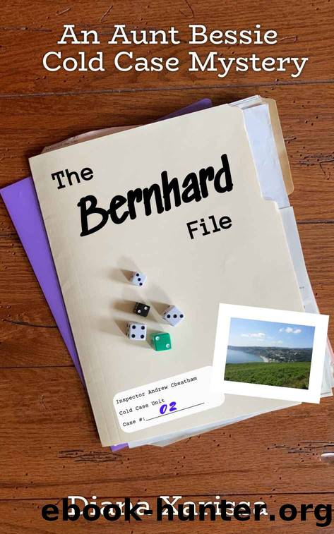 The Bernhard File by Diana Xarissa