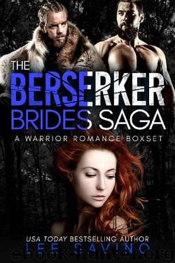 The Berserker Brides Saga by Lee Savino