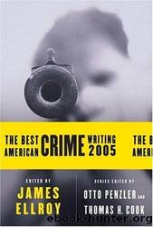 The Best American Crime Writing 2005 by unknow