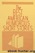 The Best American Humorous Short Stories by Various
