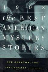 The Best American Mystery Stories 1998 by Grafton Sue