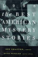 The Best American Mystery Stories 1998 by Sue Grafton & Otto Penzler