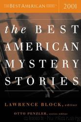 The Best American Mystery Stories 2001 (The Best American Series) by Lawrence Block