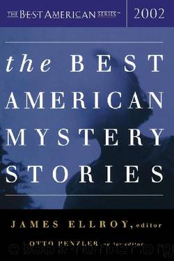 The Best American Mystery Stories 2002 by James Ellroy & Otto Penzler