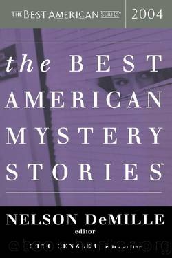 The Best American Mystery Stories 2004 by Nelson DeMille & Otto Penzler