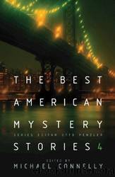 The Best American Mystery Stories 2004 by Otto Penzler