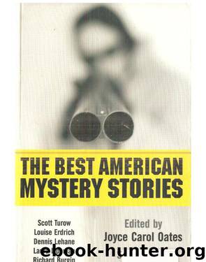 The Best American Mystery Stories 2005 by Joyce Carol Oates