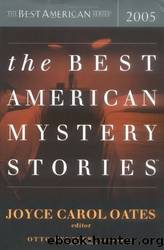 The Best American Mystery Stories 2005 by Otto Penzler