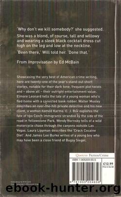 The Best American Mystery Stories 2006 by Otto Penzler
