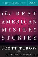 The Best American Mystery Stories 2006 by Scott Turow (editor)