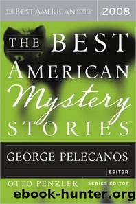 The Best American Mystery Stories 2008 by George Pelecanos; Otto Penzler