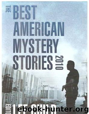 The Best American Mystery Stories 2010 by Edited by Lee Child