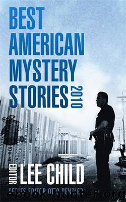 The Best American Mystery Stories 2010 by Otto Penzler