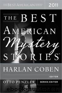 The Best American Mystery Stories 2011 by Harlan Coben & Otto Penzler