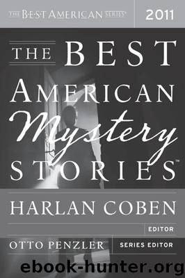 The Best American Mystery Stories 2011 by Harlan Coben