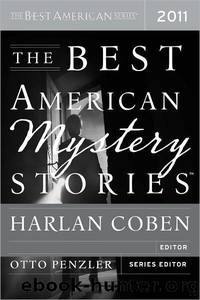 The Best American Mystery Stories 2011 by Otto Penzler