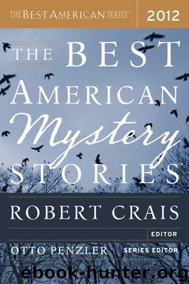 The Best American Mystery Stories 2012 by Otto Penzler