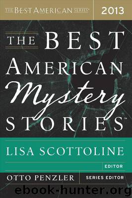 The Best American Mystery Stories 2013 by Otto Penzler