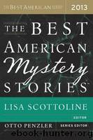 The Best American Mystery Stories 2013 by Scottoline Lisa