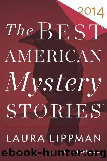 The Best American Mystery Stories 2014 by Otto Penzler (ed)