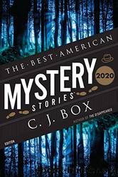 The Best American Mystery Stories 2020 by Penzler Otto