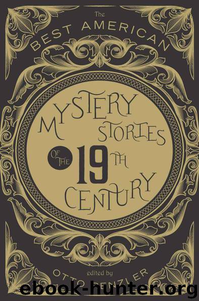 The Best American Mystery Stories of the Nineteenth Century by Penzler Otto