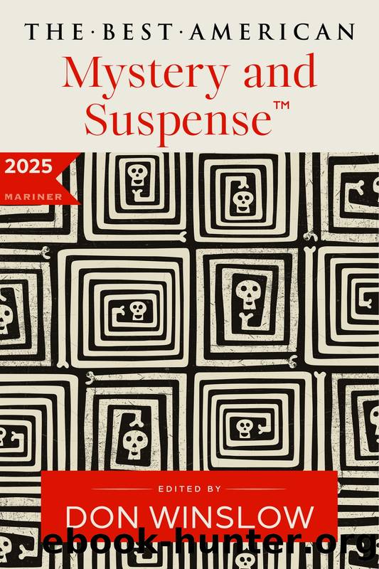 The Best American Mystery and Suspense 2025 by Don Winslow