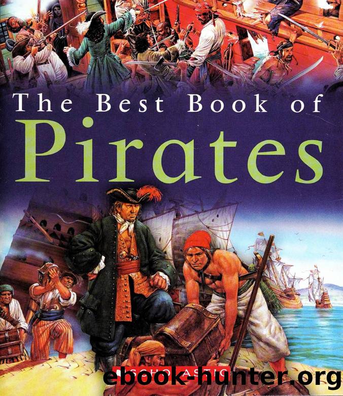 The Best Book of Pirates (2007) by Harward Barnaby