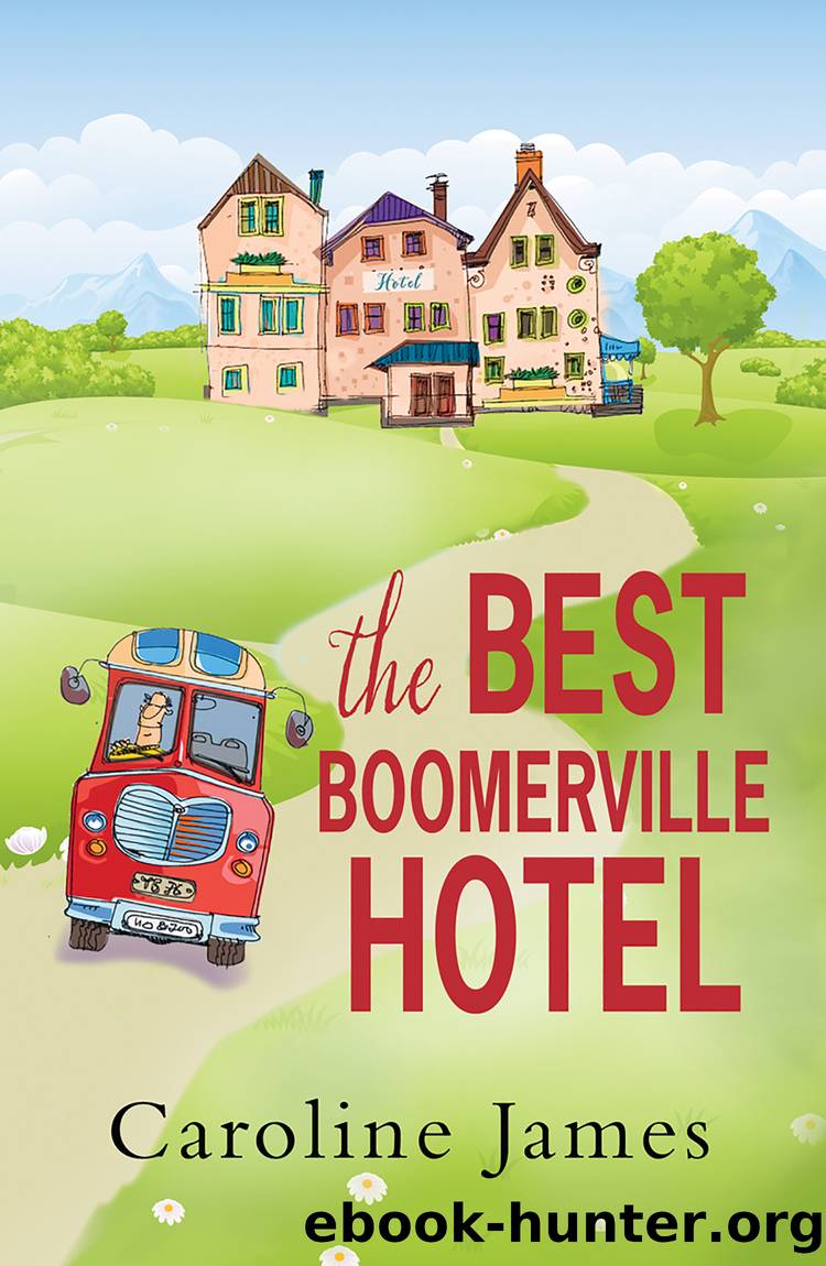 The Best Boomerville Hotel by Caroline James