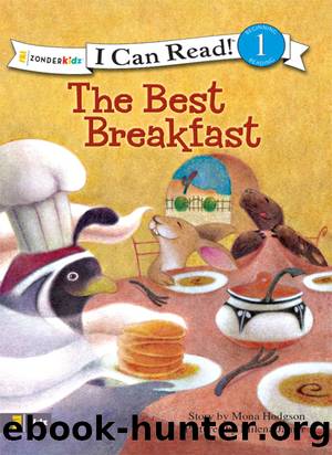 The Best Breakfast by Mona Hodgson