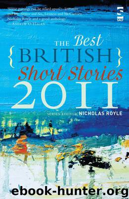 The Best British Short Stories 2011 (Anthologies and Gift Books) by Nicholas Royle
